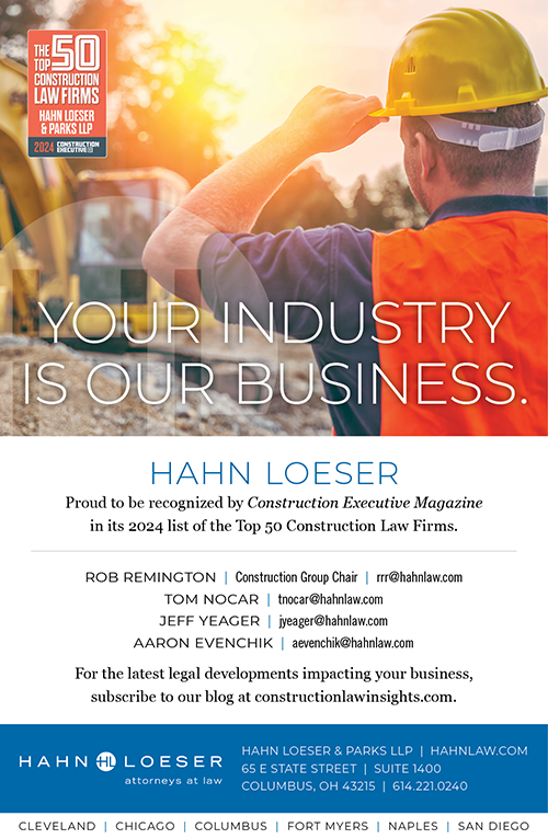 Hahn Loeser & Parks, LLP ad