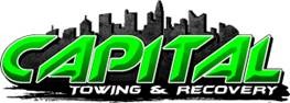 Capital Towing & Recovery logo