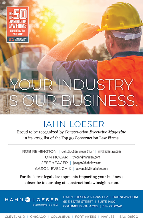 Hahn Loeser & Parks, LLP ad