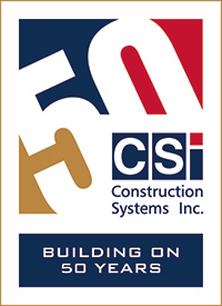 Construction Systems, Inc. (CSi)