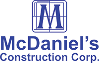 McDaniel's Construction Corp., Inc.