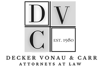 Decker Vonau & Carr LLC